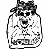 Destruction LP - Antichrist/ Tormentor (Shape Picture Vinyl) | Buy Now For 64.99