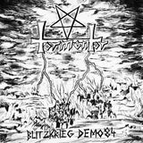 Tormentor LP - Blitzkrieg Demo '84 (Trans Ultra Clear Vinyl) | Buy Now For 53.99