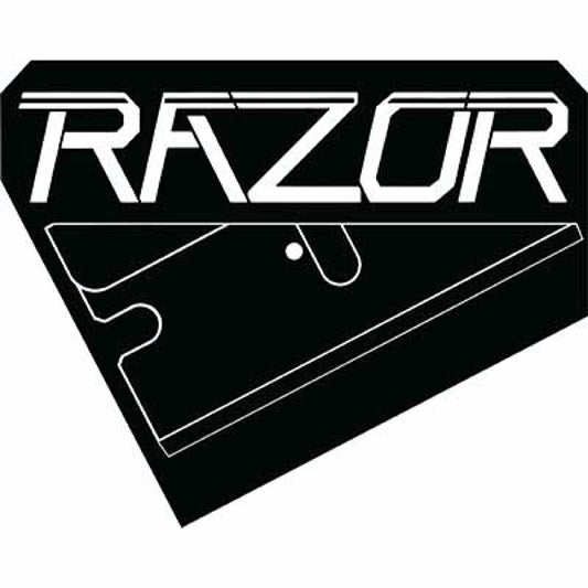 Razor LP - Armed And Dangerous  (Shape Picture Vinyl) | Buy Now For 64.99