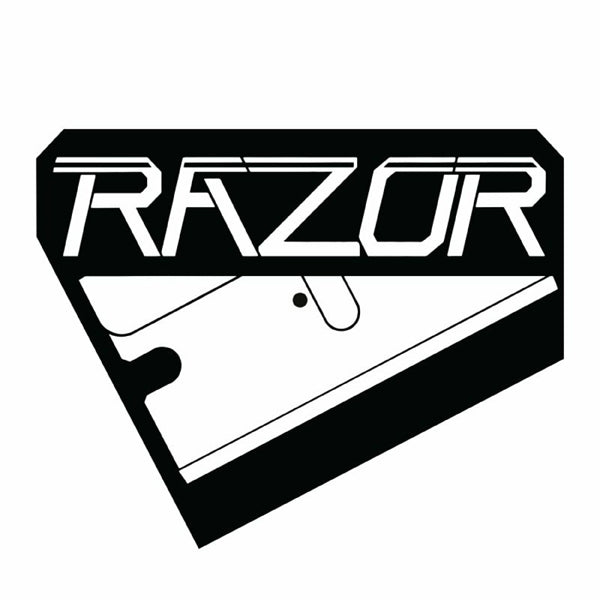 Razor LP - Fast And Loud (Shape Vinyl) | Buy Now For 50.99