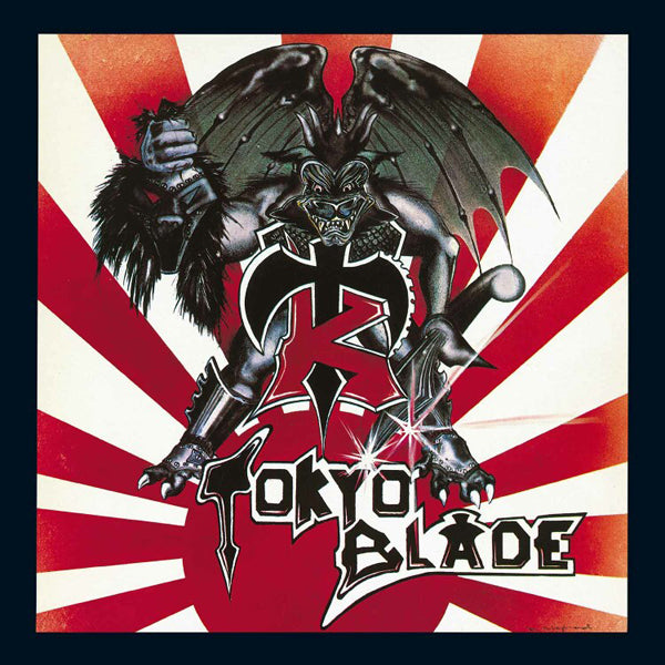 Tokyo Blade LP - Tokyo Blade | Buy Now For 64.99