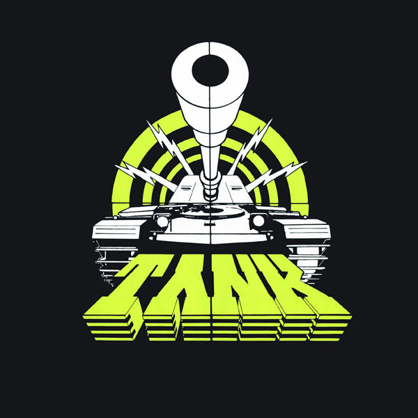 Tank LP - Don'T Walk Away (Splatter Vinyl) | Buy Now For 70.99