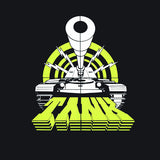 Tank LP - Don'T Walk Away (Splatter Vinyl) | Buy Now For 70.99