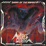 Night Cobra LP - Dawn Of The Serpent | Buy Now For 59.99
