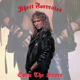 Rhett Forrester LP - Even The Score | Buy Now For 44.99