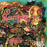 Sacrifice LP - Forward To Termination (Splatter Vinyl) | Buy Now For 70.99