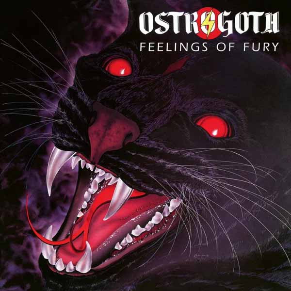 Ostrogoth LP - Feelings Of Fury | Buy Now For 64.99