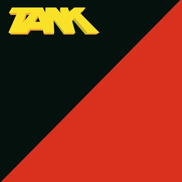 Tank LP - Tank (Bi-Color Vinyl) | Buy Now For 64.99