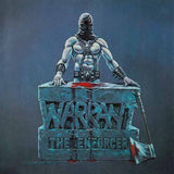 Warrant LP - The Enforcer (Blood-Red Vinyl) | Buy Now For 70.99