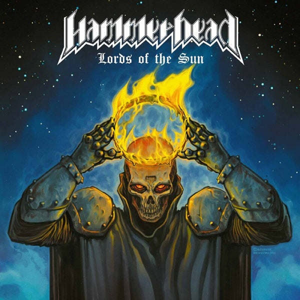 Hammerhead LP - Lords Of The Sun | Buy Now For 59.99