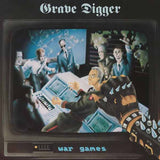 Grave Digger LP - War Games (Mint Vinyl) | Buy Now For 74.99