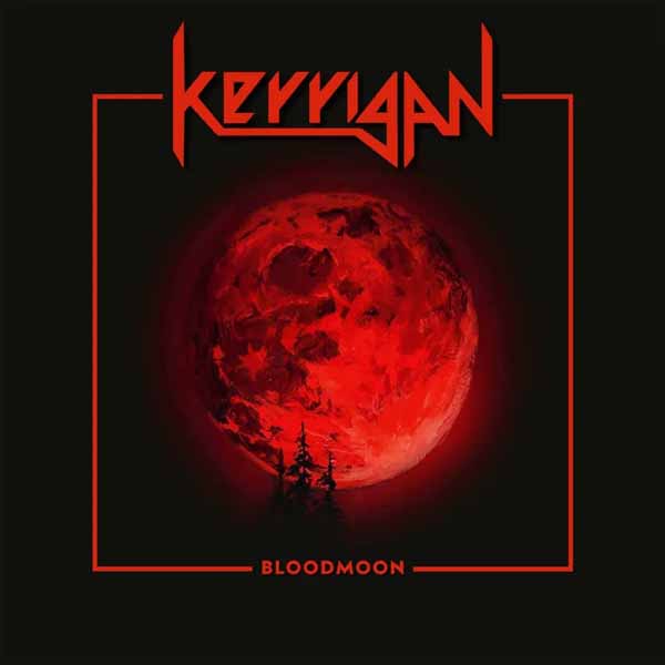 Kerrigan LP - Bloodmoon | Buy Now For 53.99