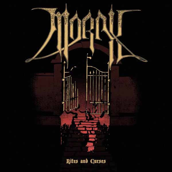 Morax LP - Rites And Curses | Buy Now For 53.99