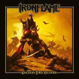 Ironflame LP - Kingdom Torn Asunder