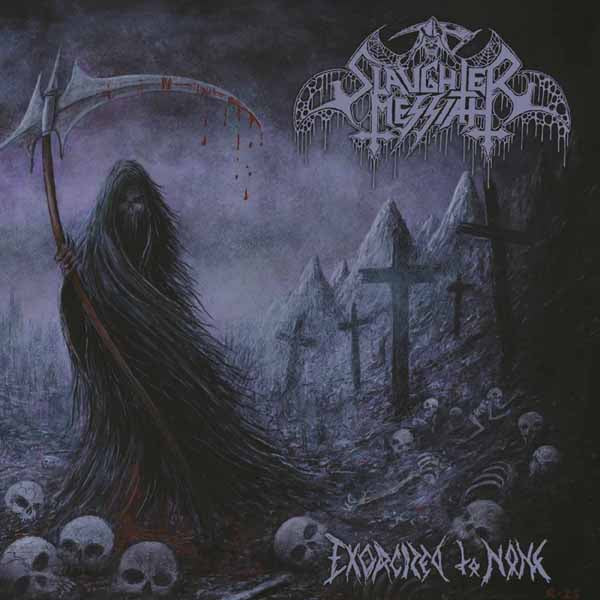 Slaughter Messiah LP - Exorcized To None