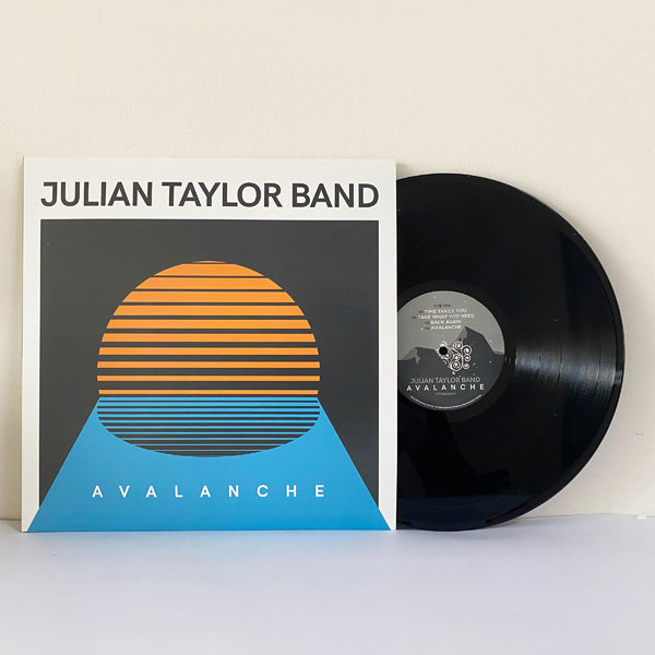 Julian Taylor Band LP - Avalanche | Buy Now For 32.99