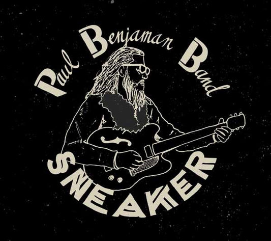 Paul Benjaman Band LP - Sneaker | Buy Now For 41.99