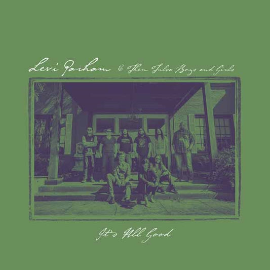 Levi Parham LP - It'S All Good | Buy Now For 41.99
