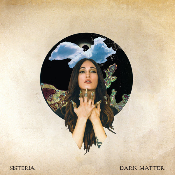 Sisteria LP - Dark Matter | Buy Now For 41.99