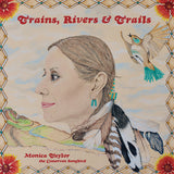 Monica Taylor LP - Trains, Rivers & Traits | Buy Now For 41.99