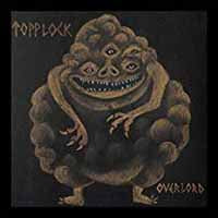 Topplock LP - Overlord (White Vinyl) | Buy Now For 37.99