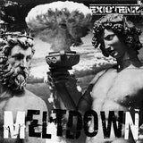 Existenz LP - Meltdown (Blue Vinyl + Cd) | Buy Now For 46.99