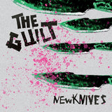  The Guilt LP - New Knives | Buy Now For 43.99