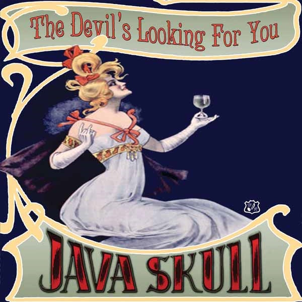 Java Skull LP - The Devil'S Looking For You | Buy Now For 31.99