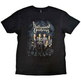Hollywood Vampires T Shirt - Graveyard