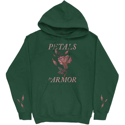Hayley Williams Hoodie - Petals