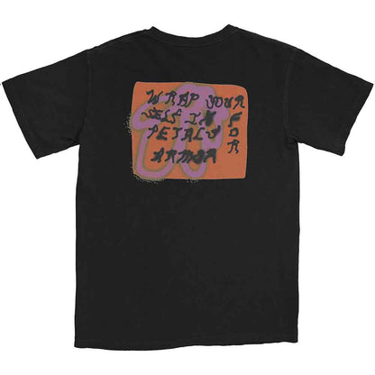 Hayley Williams T Shirt - Petals Sketch