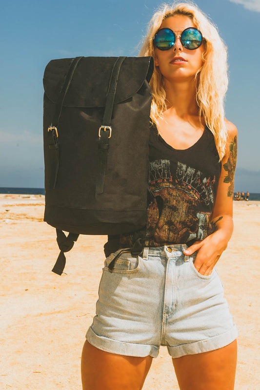 Rocksax Guns N' Roses Heritage Bag - Logo