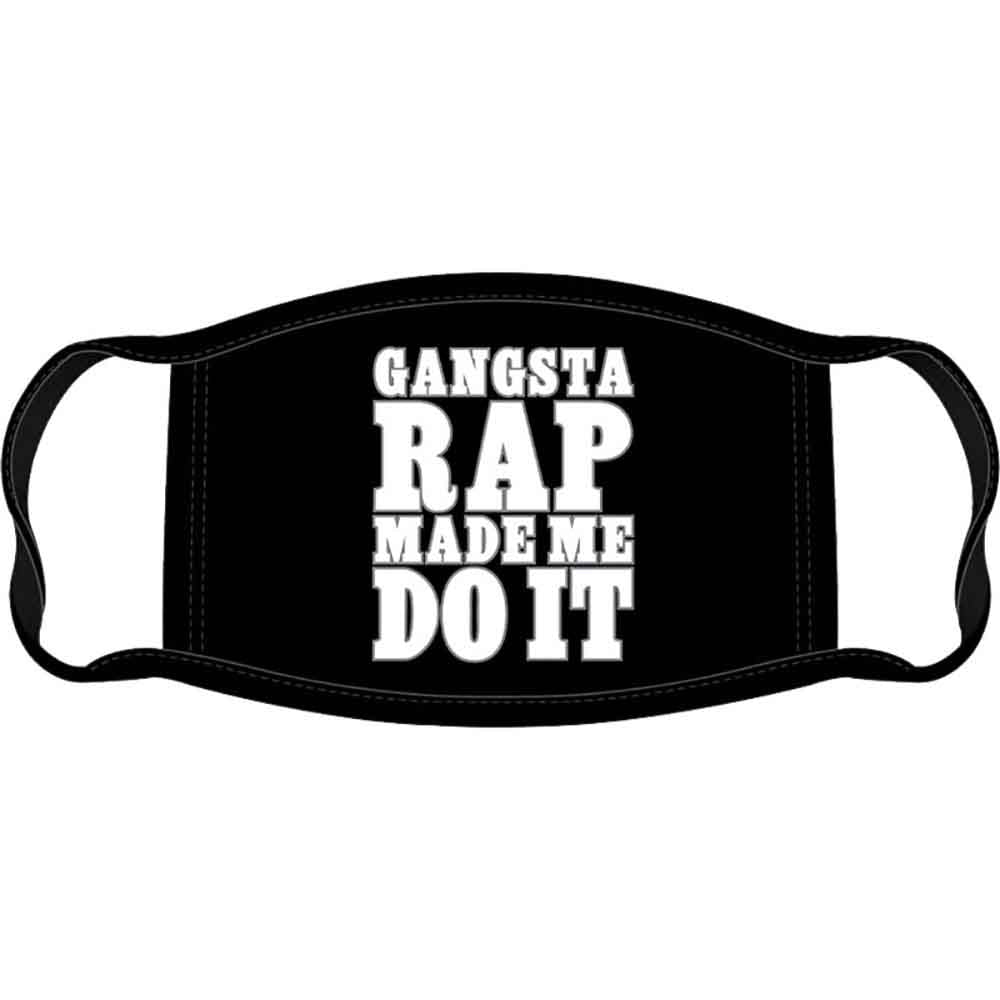 Ice Cube Face Masks - Gangsta Rap