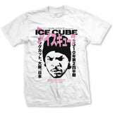 Ice Cube T Shirt - Beanie Kanji