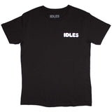 Idles T Shirt - Cartoon Flower