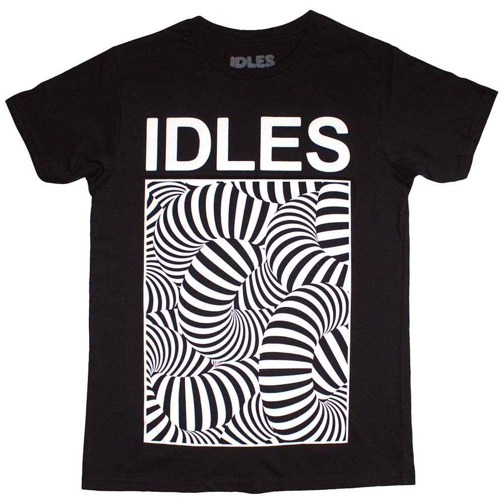 Idles T Shirt - Psych Tubes