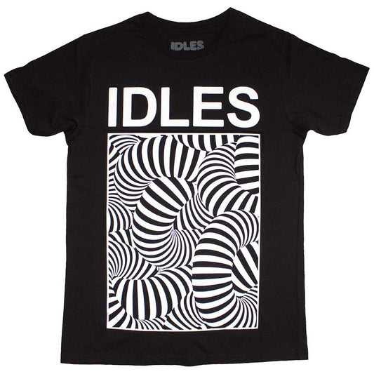 Idles T Shirt - Psych Tubes