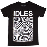 Idles T Shirt - Psych Tubes