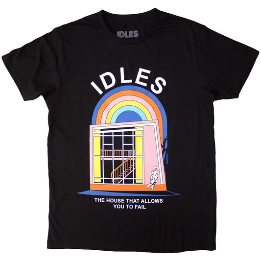 Idles T Shirt - The House