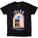 Idles T Shirt - The House