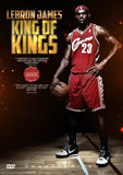 Lebron James DVD - King Of Kings | Buy Now For 19.99