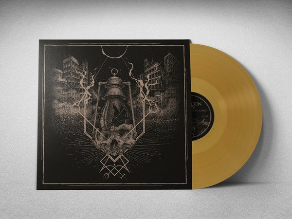 Frostmoon Eclipse LP - Worse Weather To Come (Beer Vinyl) | Buy Now For 41.99