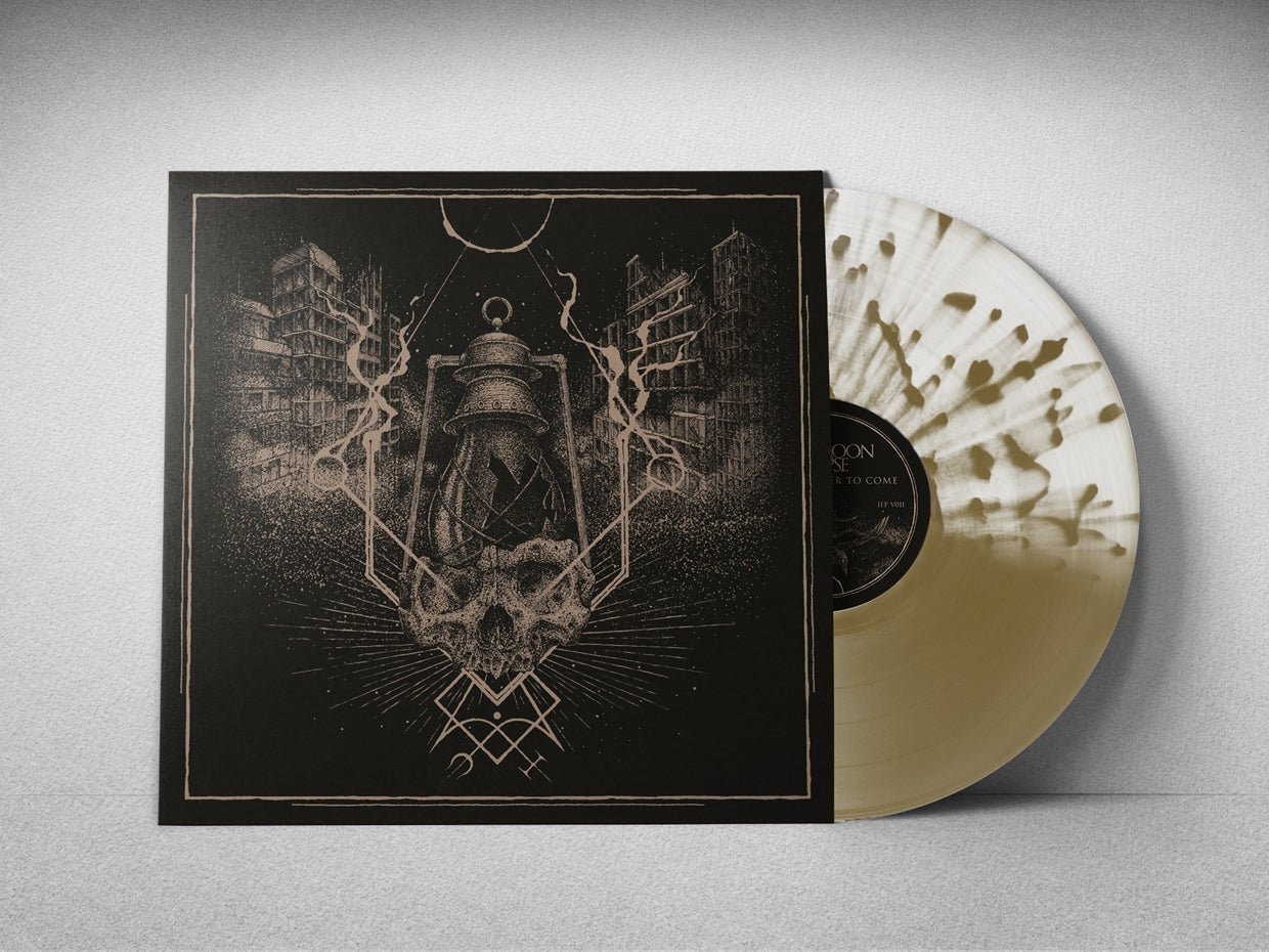 Frostmoon Eclipse LP - Worse Weather To Come (Half Gold + Gold Splatter Vinyl) | Buy Now For 47.99