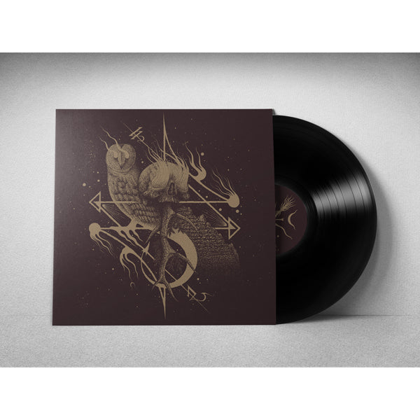 Liber Null LP - For Whom Is The Night | Buy Now For 41.99