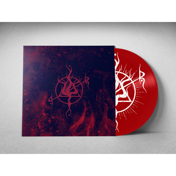 Pyra LP - Pyra (Red Vinyl + Silkscreen Side B) | Buy Now For 47.99