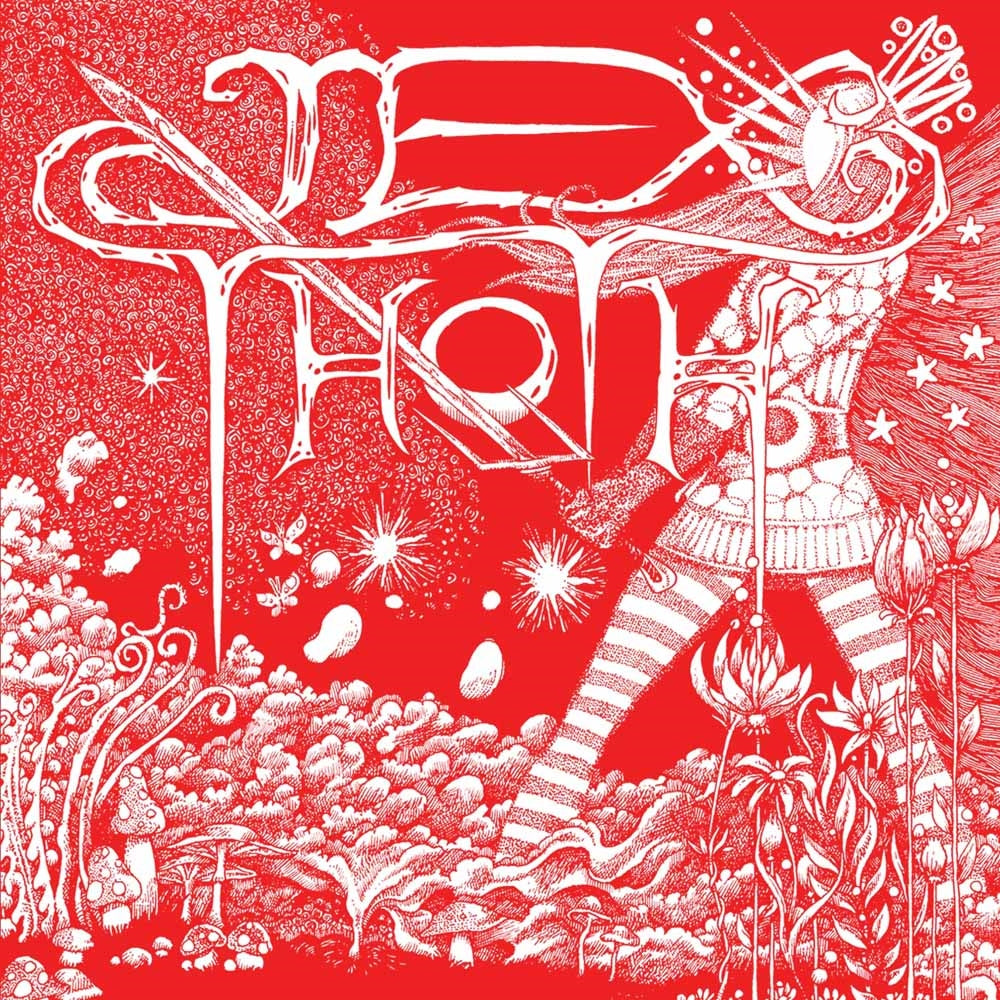 Jex Thoth LP - Jex Thoth | Buy Now For 28.99