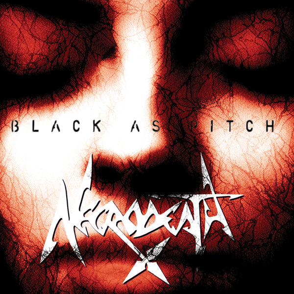 Necrodeath LP - Black As Pitch | Buy Now For 28.99