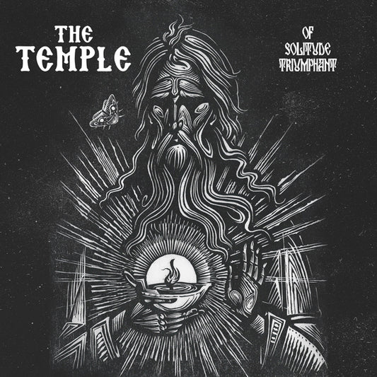  The Temple LP - Of Solitude Triumphant | Buy Now For 31.99