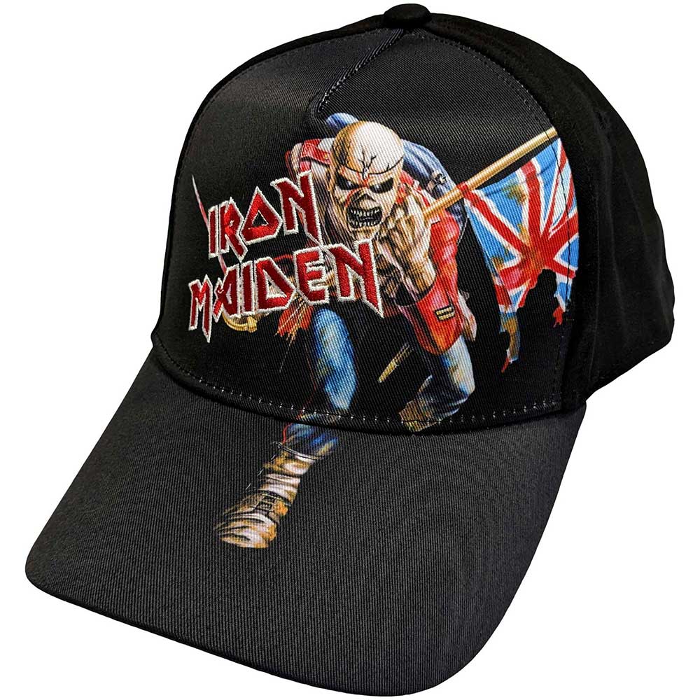 Iron Maiden  Baseball Caps - The Trooper