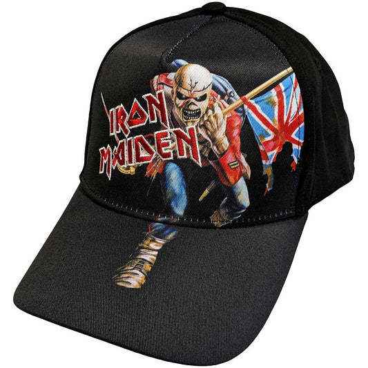 Iron Maiden  Baseball Caps - The Trooper